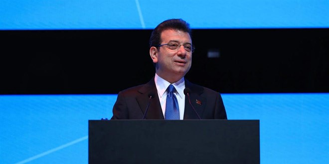 İmamoğlu: İBB ile kayyum yan yana gelmez