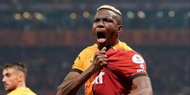 Galatasaray'da Osimhen transferinin perde arkası ortaya çıktı