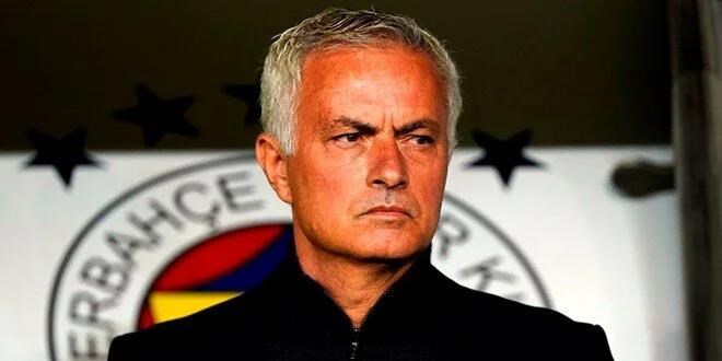 PFDK'dan Jose Mourinho'ya 1 maç men cezası
