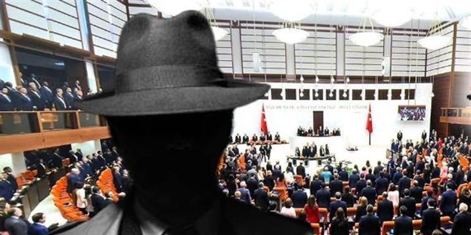 Casusluk yasası için harekete geçildi