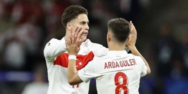 İki Milli yıldız, dünyanın en değerli 10 futbolcusu arasında