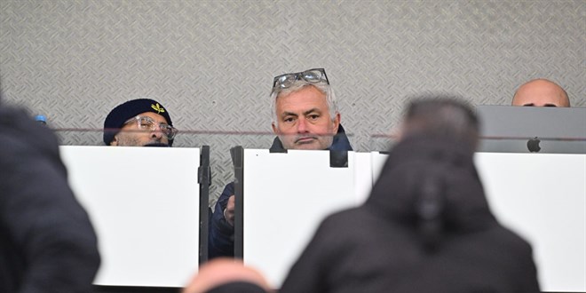 'Jose Mourinho Fenerbahçe'yi bitirdi'