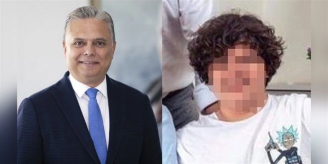 Belediye başkanının oğlu silahla başından vurulmuş halde bulundu