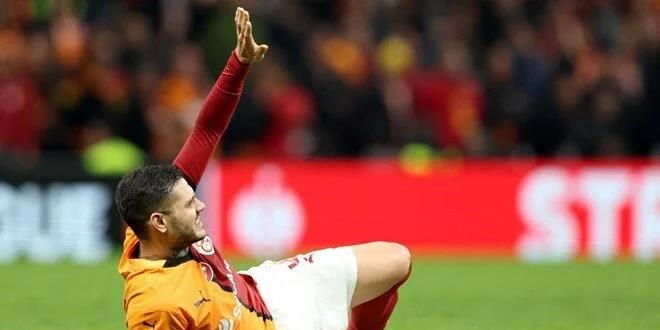 Icardi ne zaman iyileşecek ?