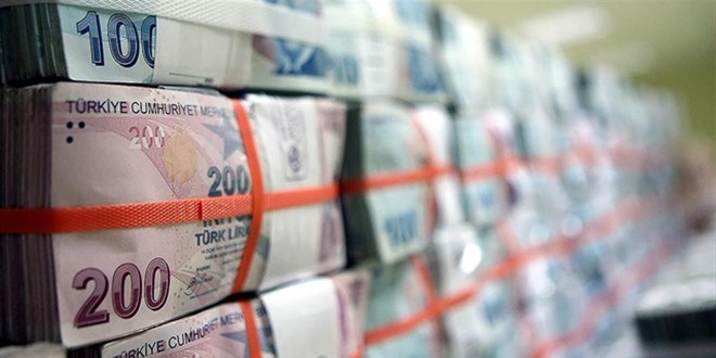 Bankacılık sektörünün mevduatı ve kredi hacmi arttı