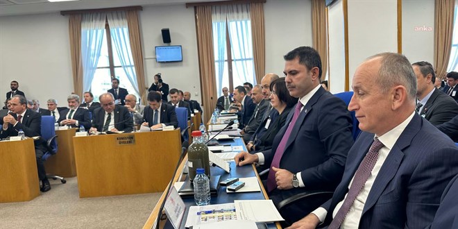 Bakan Kurum: Esenyurt'ta yaşanan sorunların tamamı müteahhit kaynaklı'