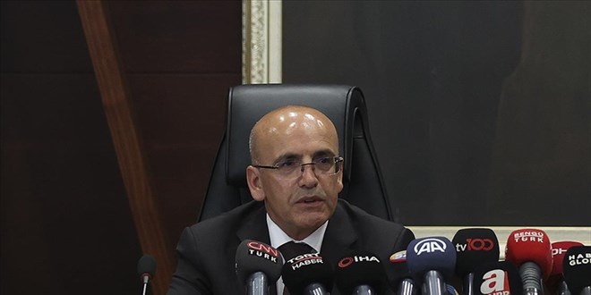 Bakanlıktan 'Bakan Şimşek kendisine filo kuruyor' iddialarına yanıt