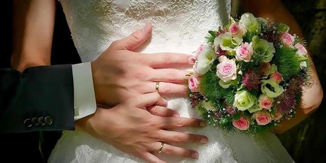 Gelin nikah masasında 'hayır' yanıtı verince...