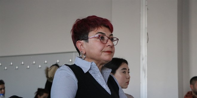 58 yaşında üçüncü üniversitesini okuyor