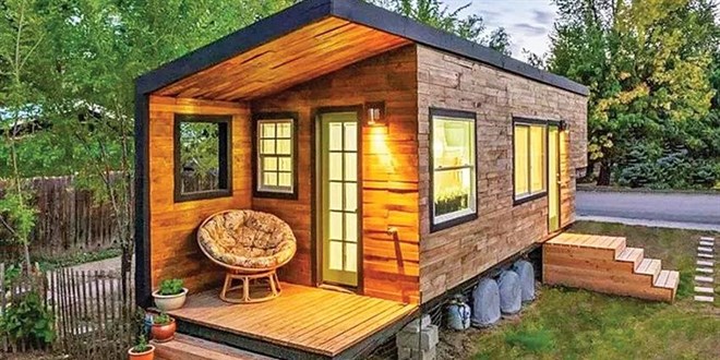 'Tiny house'larda hüsran dönemi