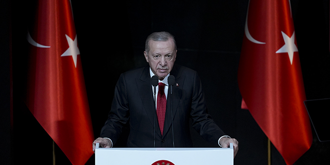 Erdoğan'dan yeni operasyon mesajı: Eksik kalan halkaları tamamlayacağız