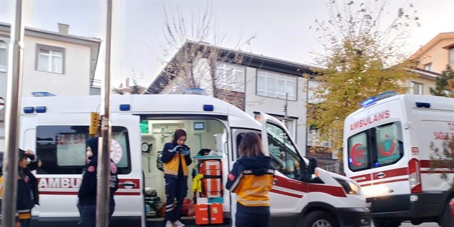 Bolu'da 6 kişilik aile doğalgazdan zehirlendi