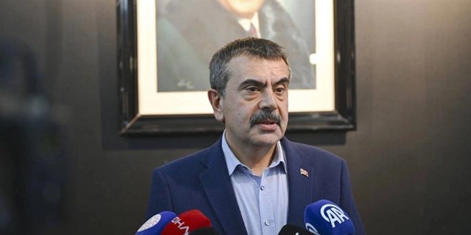Bakan Tekin: Biometrik kimlik doğrulama için süreci başlattık
