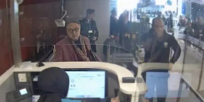 Gözaltına alınan Barbaros Şansal serbest bırakıldı