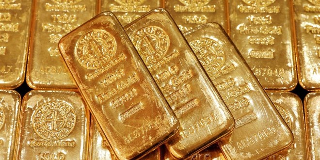 Altnn kilogram fiyat 3 milyon 43 bin liraya ykseldi