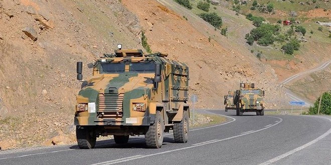 Diyarbakır'da bazı alanlar 'geçici özel güvenlik bölgesi' ilan edildi