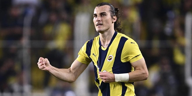Çağlar Söyüncü, Milli Takım aday kadrosundan çıkarıldı