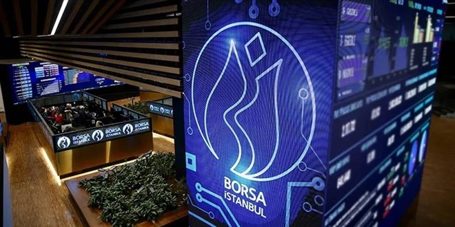 Borsa günü yükselişle tamamladı