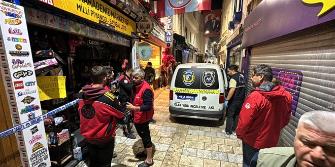 Bodrum'daki kavgada benzinle ateşe verilen işletmedeki 1 kişi öldü