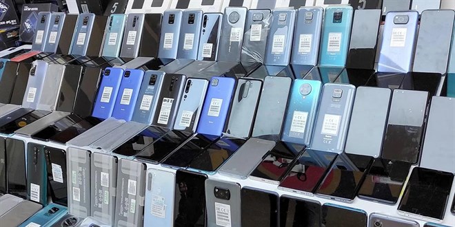Kayıt dışı telefon sayısı 3,5 milyona çıktı