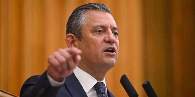 Özgür Özel'den asgari ücret zammı çıkışı