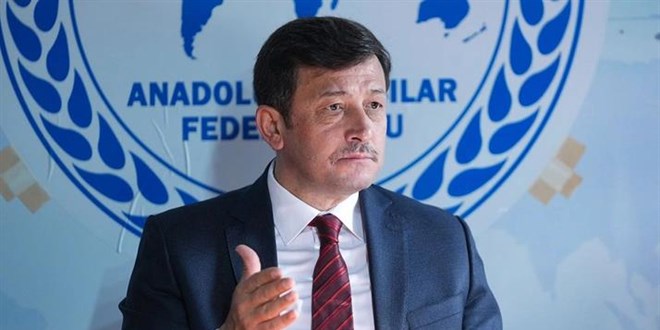 AK Partili Dağ: Erken seçim diye bir gündemimiz söz konusu değil