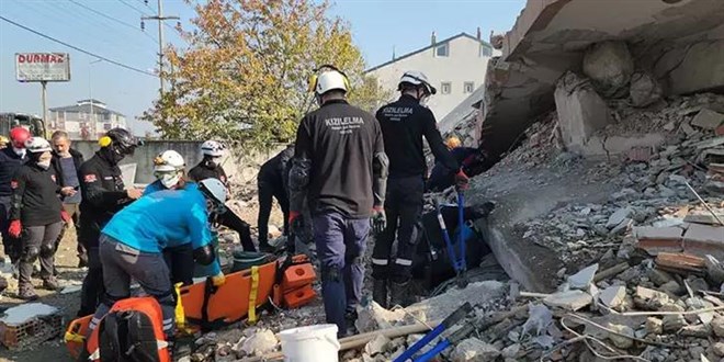 Düzce depreminin yıl dönümünde 7 ilde tam kapsamlı deprem tatbikatı
