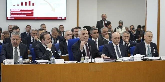 Bakan Bolat: Sahte İsrail düşmanlığı yapıyorsunuz