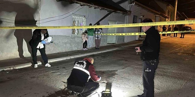 Uşak'ta panelvanın çarptığı çocuk hayatını kaybetti
