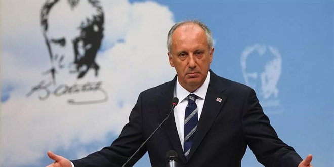 Muharrem İnce'ye kumpas davası '9'uncu Yargı Paketi'ni bekleyecek