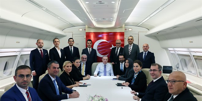 Erdoğan: İsrail ile ticareti de ilişkileri de kestik, nokta