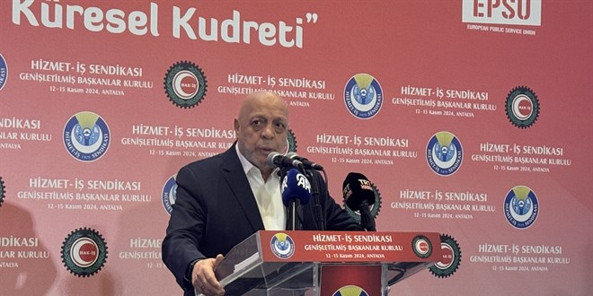 Hak-İş Başkanı: Asgari Ücret Tespit Komisyonu'nun yapısında sorun var