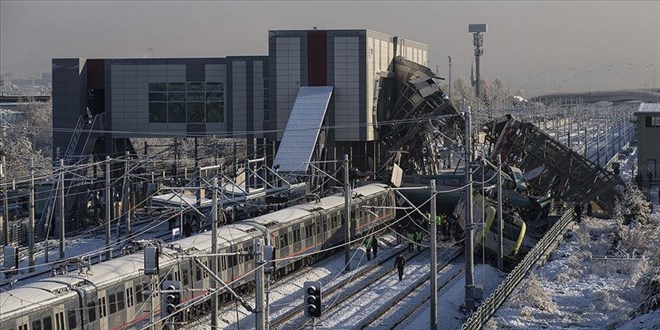 Ankara'daki YHT kazası davasında yeni bilirkişi raporu alınacak