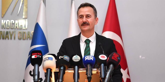 Savunma Sanayii Başkanı: Savunma sanayi, ihracat anlamında her sene yüzde 20 büyüyor