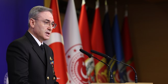 MSB'den Bosna Hersek'te görevli personelin görüntülerine dair açıklama