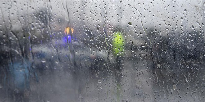 Balkanlardan serin ve yağışlı hava geldi: 10 gün sürecek