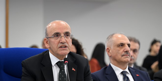 Bakan Şimşek: Fiyat istikrarını sağlamak için ne gerekiyorsa yapacağız