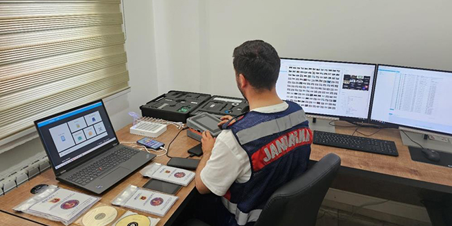 Terör örgütü propagandası yapan 9 hesaba erişim engeli