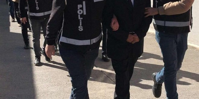 Aydın'da haraç çetesi operasyonunda 2 kişi tutuklandı