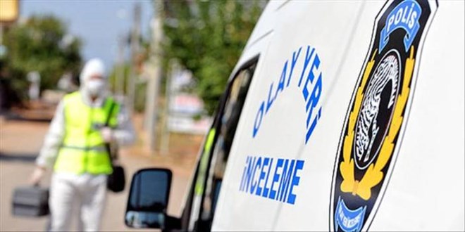 Eşini bıçakla yaralayan kadın, kalp krizi sonucu hayatını kaybetti