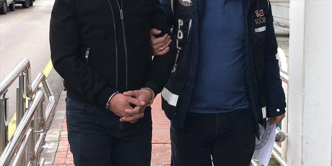Malatya'da oğlunu tüfekle yaralayan baba gözaltına alındı