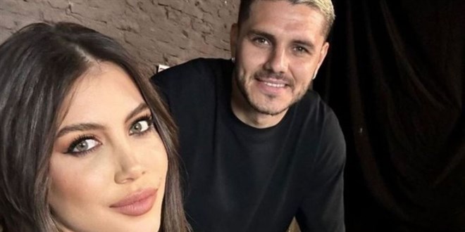 Icardi, Wanda Nara'nın açtığı davanın duruşmasına katılmadı