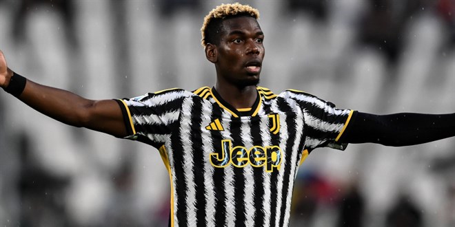 Juventus, Pogba ile yollarını ayırdı