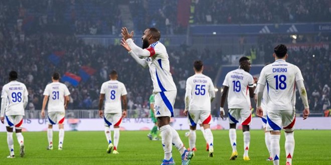 Olympique Lyon'a büyük şok! Küme düşme...