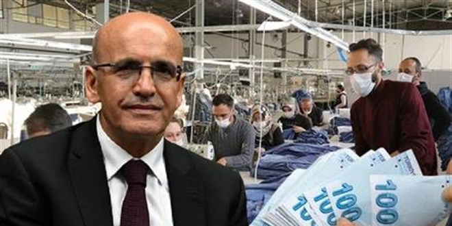 MHP'den Bakan Şimşek'e: Maaşlara refah payı eklenmeli