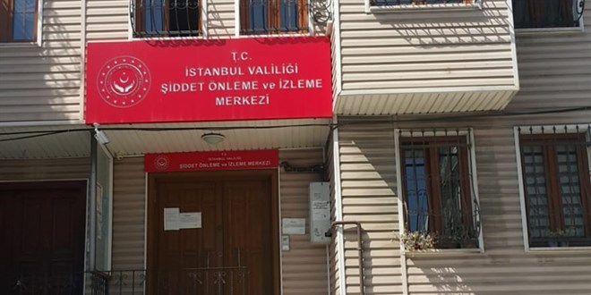 Şiddet önleme çalışmaları 84 merkezde sürdürülüyor