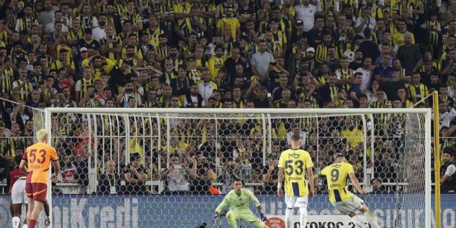 Süper Lig'de penaltılarda zirvede 3 takım var