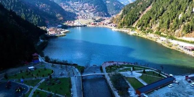 Uzungöl'ün çevresi kaçak yapılardan temizlenecek