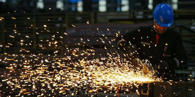 İşsizlik oranı üçüncü çeyrekte geriledi