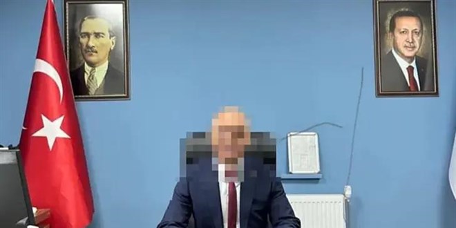 Kadınlarla 'yakınlık' kurduğu mesajları ortaya çıkan müdür açığa alındı